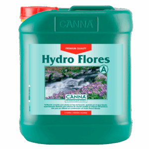 Canna Hydro Flores Agua Blanda A+B