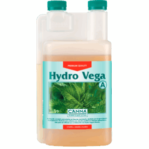 Canna Hydro Vega Agua Blanda A+B