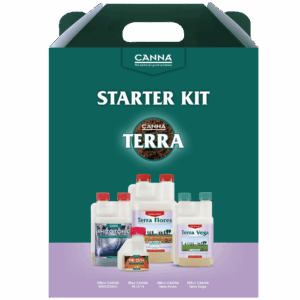 Canna Terra Starter Kit
