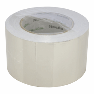 Cinta Aluminio Adhesiva Gris 30Micras 50mx75mm