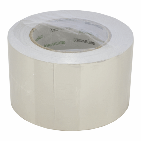 Cinta Aluminio Adhesiva Gris 30Micras 50mx75mm