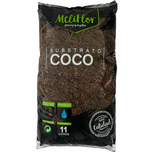 Sustrato Meliflor Coco 11L