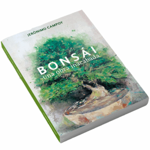 Libro "Bonsai una obra inacabada"