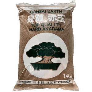 Sustrato Akadama Ibaraki Triple Línea (1-2mm) 14L