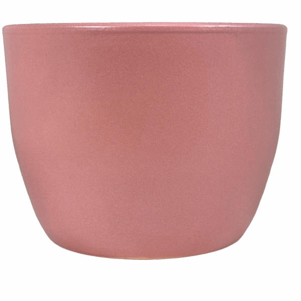 Maceta Cerámica Meliflor Redonda 25x19cm