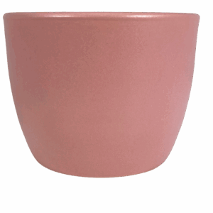 Maceta Cerámica Meliflor Redonda 18x13cm