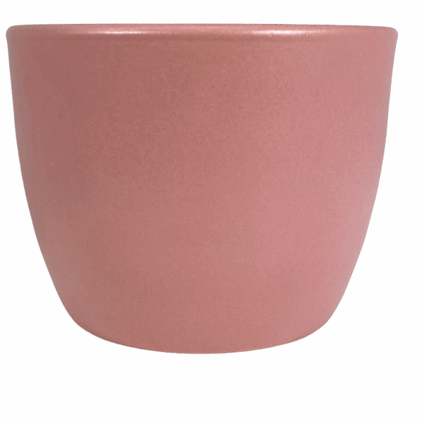 Maceta Cerámica Meliflor Redonda 18x13cm