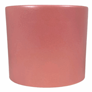 Maceta Cerámica Meliflor Tubular 21x18cm