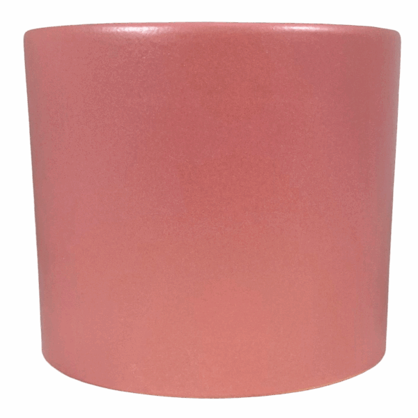 Maceta Cerámica Meliflor Tubular 21x18cm