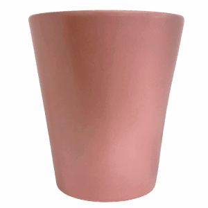 Maceta Cerámica Meliflor Cono 30x34cm
