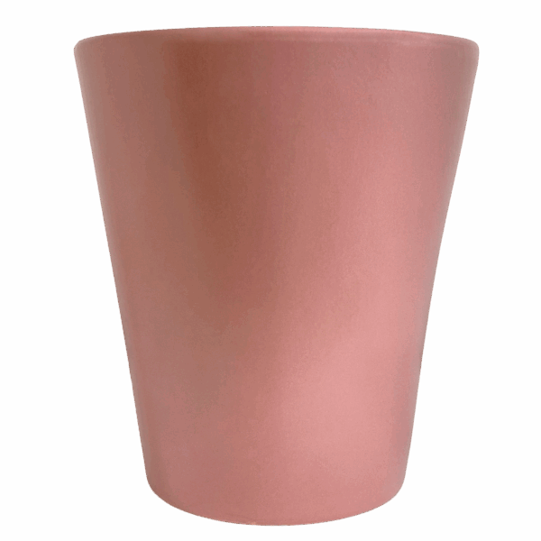 Maceta Cerámica Meliflor Cono 30x34cm