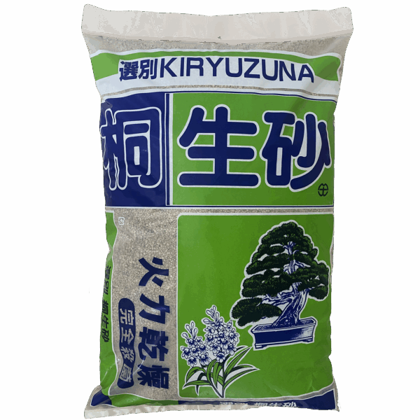 Sustrato Kiryuzuna (Tamaño 2-3mm) 16L