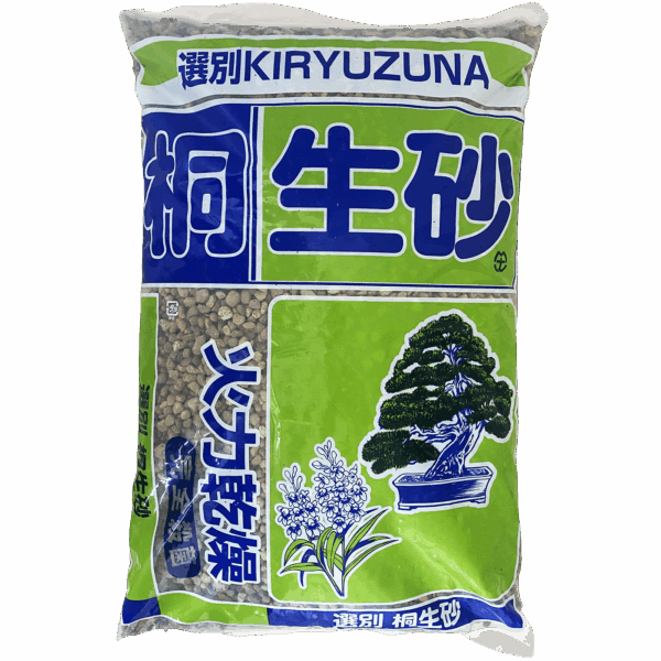 Sustrato Kiryuzuna (Tamaño 7-12mm) 16L