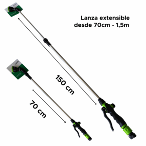 Meliflor Lanza de Riego Extensible