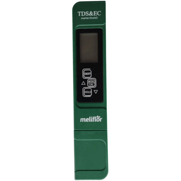 Meliflor Medidor de TDS/EC/TEM