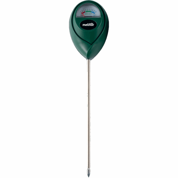Meliflor Medidor de Humedad del Suelo