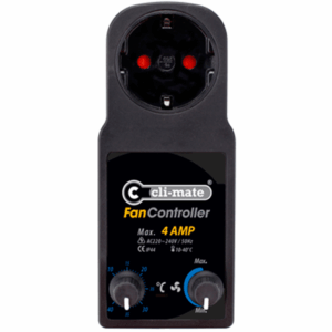 Fan Controller Cli-mate 4Amp