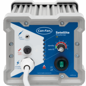 Can Fan Controlador-Transformador Can Fan Satellite 4A