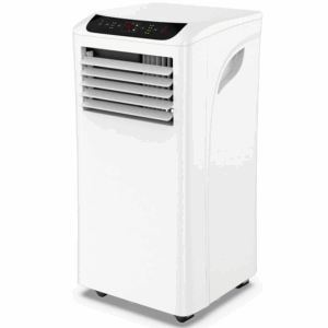 Acondicionador Portatil Serie MUPO-09-H10 (Bomba de Calor) (Refrigeracion 2600W Calefaccion 2300W)