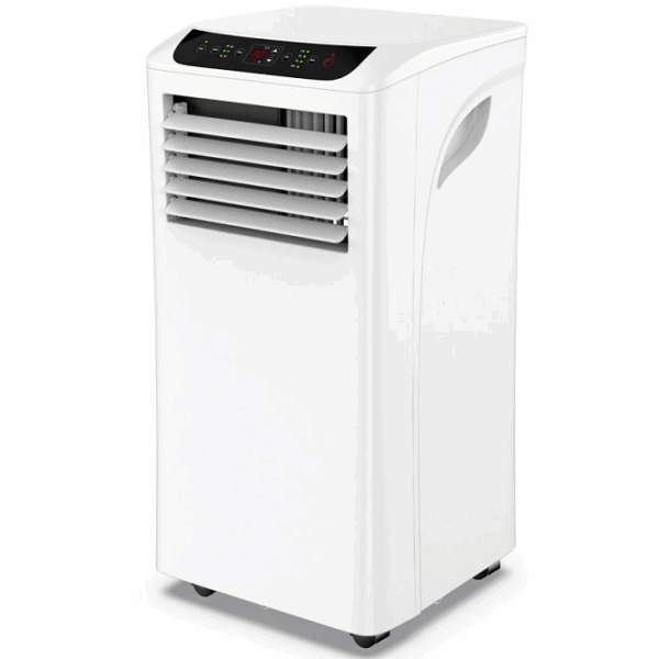 Acondicionador Portatil Serie MUPO-09-H10 (Bomba de Calor) (Refrigeracion 2600W Calefaccion 2300W)