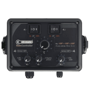 Cli-mate Twin Controller (8Amp)