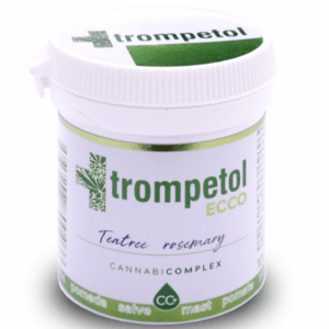 Trompetol Pomada ECCO & Tea Tree Rosmery