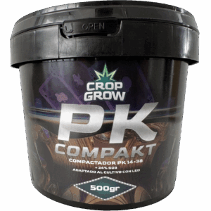 CropGrow PK COMPAKT + Peso (PK 14-38 + 24% SO3)