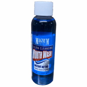 Magnum Detox Mouth Wash (Enjuage bucal) 2 Onzas (Saliva)