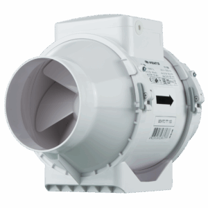 Extractor TT 100 Vents (145-187m3/h)