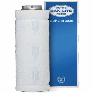 Filtro Can-Lite Metálico