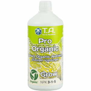 Terra Aquatica Pro Organic Grow