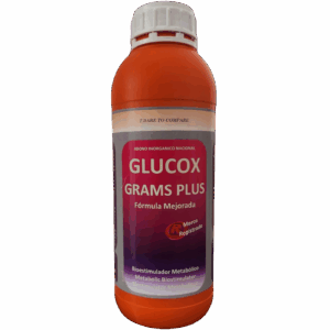Glucox Grams Plus 1L