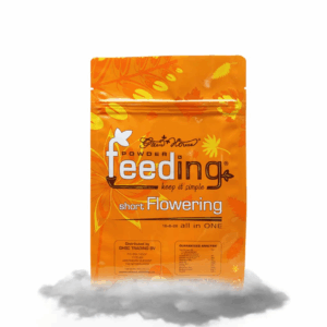 Feeding Short Flowering