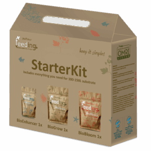 Feeding Bio Starter Kit