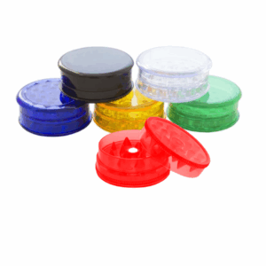 Grinder Metacrilato Magnetico 3 Partes 60x25mm (60Und/caja)