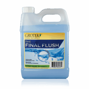 Grotek Final Flush Regular 1L