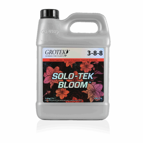Grotek Solo-Tek Bloom (500ml a 10L)