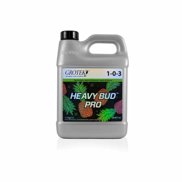 Grotek Heavy Bud Pro (500ml a 10L)