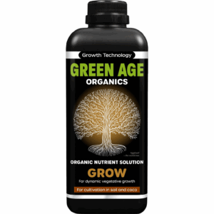 Growth Technology Green Age Organics Grow 1L