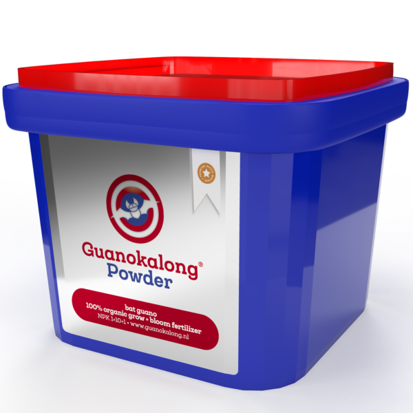 Guanokalong Guano de Murciélago en Polvo