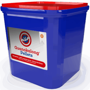 Guanokalong Guano de Murciélago Granulado 10Kg