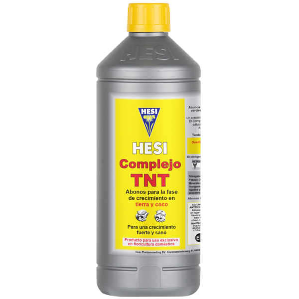 Hesi Complejo TNT Crecimiento (500ml a 20L)