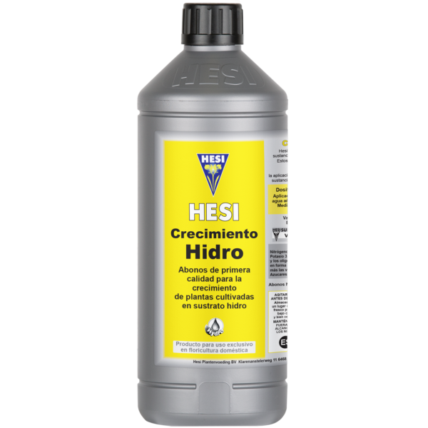 Hesi Hidro Crecimiento (1L a 20L)