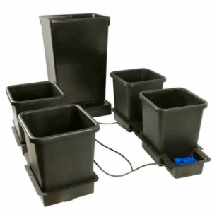 Autopot Sistema 4 Pot (15L) + Tanque 47L 9mm