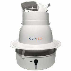 Humidificador Industrial Clivex Big Cloud
