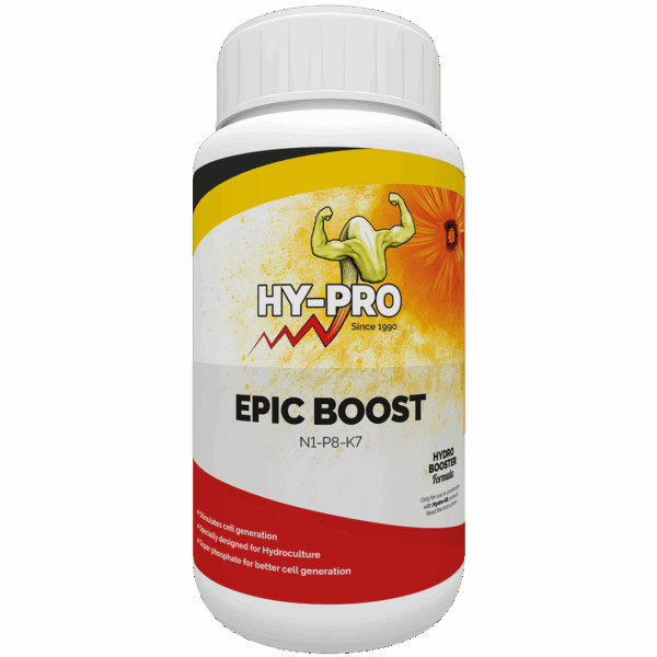 Hy-Pro Epic Boost
