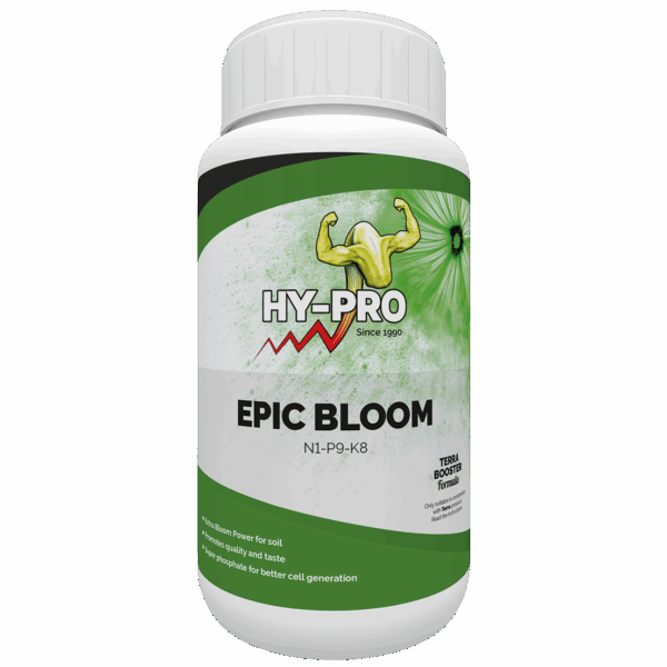 Hy-Pro Epic Bloom