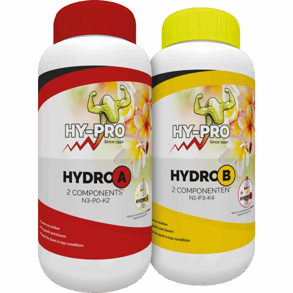 Hy-Pro Hydro A+B