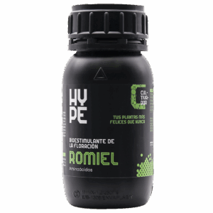 Romiel (Bioestimulante Floracion/Organoleptico)