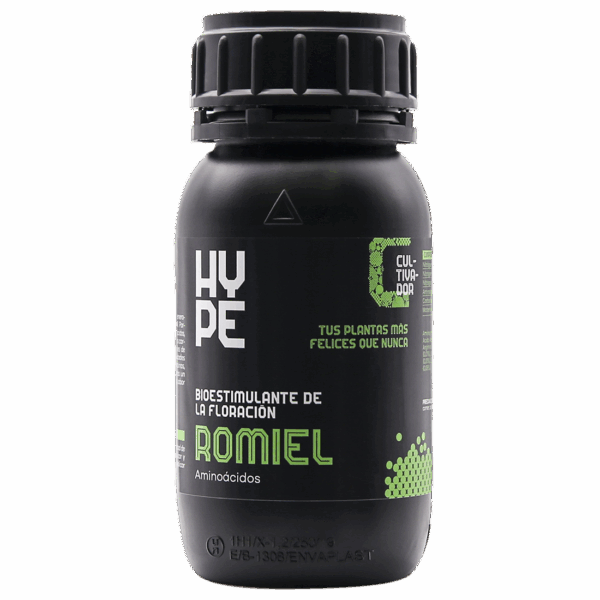 Romiel (Bioestimulante Floracion/Organoleptico)